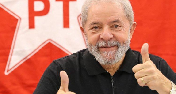 Ricardo Stuckert/Instituto Lula/Divulgação Ricardo Stuckert/Instituto Lula/Divulgação