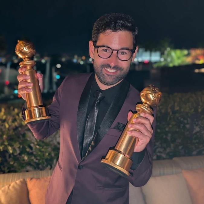 Fred Burle foi um dos coprodutores de 