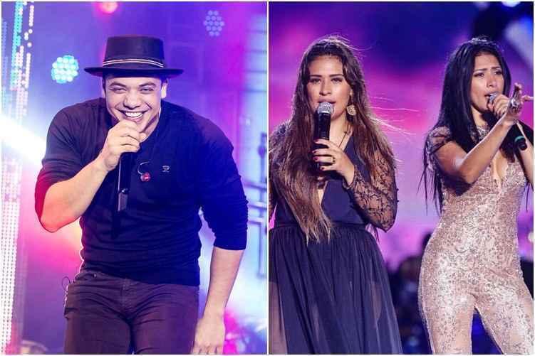Facebook/WesleySafadao/Reprodução e Alana Andrade/Facebook/simoneesimaria/Reprodução Facebook/WesleySafadao/Reprodução e Alana Andrade/Facebook/simoneesimaria/Reprodução