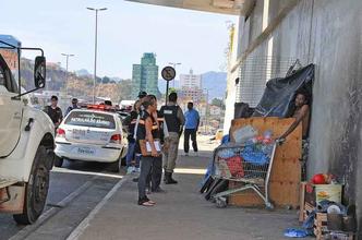 Segundo a Prefeitura de Belo Horizonte, o novo plano de atendimento à população em situação de rua não prevê a remoção forçada das pessoas e de seus pertences dos logradouros(foto: Flickr/PBH/Adão de Souza/Reprodução) Segundo a Prefeitura de Belo Horizonte, o novo plano de atendimento à população em situação de rua não prevê a remoção forçada das pessoas e de seus pertences dos logradouros(foto: Flickr/PBH/Adão de Souza/Reprodução)
