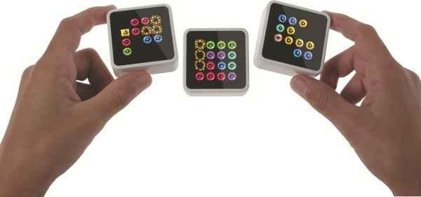 Sifteo/Divulgação Sifteo/Divulgação