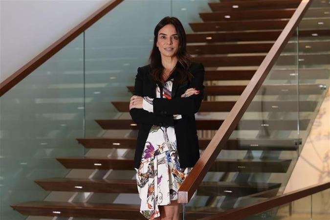 Christina Bicalho, vice-presidente STB: ag�ncia foi fundada em 1971 e com expertise no mercado de interc�mbios (foto: STB/Divulga��o)