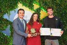 BH vence Pr�mio Nacional do Turismo com projeto Menuuh