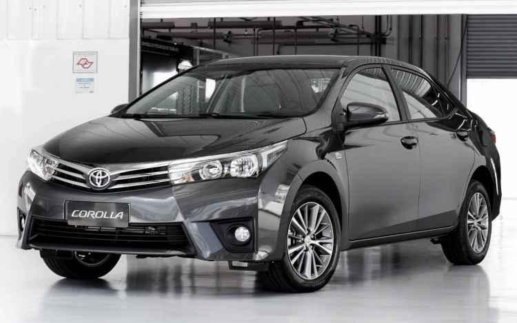 Toyota/Divulgação Toyota/Divulgação