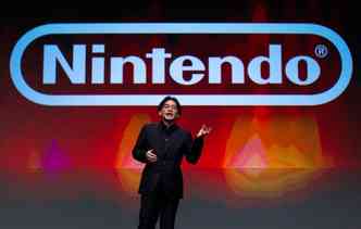 Aps as perdas causadas pelo lanamento do console GameCube, Satoru Iwata foi responsvel pelo sucesso Nintedo Wii(foto: Nintendo/Divulgao)