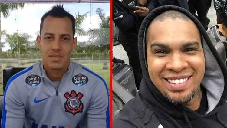 Facebook/corinthians/Reprodução e Instagram/rodriguinhooficial/Reprodução Facebook/corinthians/Reprodução e Instagram/rodriguinhooficial/Reprodução