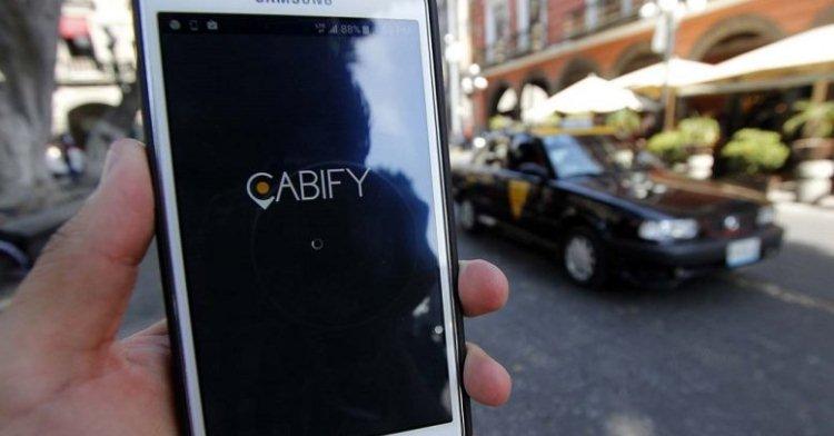 Cabify/Divulgação Cabify/Divulgação