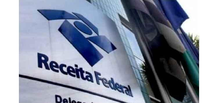 Receita Federal/Divulgação Receita Federal/Divulgação