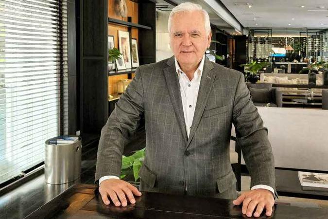 Eduardo Cruz Del Rio, vice-presidente de operações da Wyndham para América Latina e Caribe: Eduardo Cruz Del Rio, vice-presidente de operações da Wyndham para América Latina e Caribe: