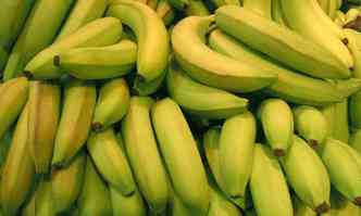 A farinha da banana verde, ou biomassa,  uma aliada do intestino, alm de ajudar na perda de peso e controle do colesterol e do nvel de acar no sangue(foto: Schoolphotoproject.com/Reproduo)