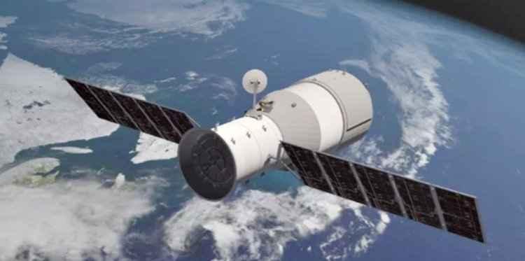 China National Space Administration/Divulgação China National Space Administration/Divulgação