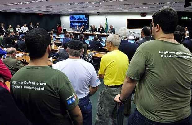 Antonio Araújo/Câmara dos Deputados/Divulgação Antonio Araújo/Câmara dos Deputados/Divulgação