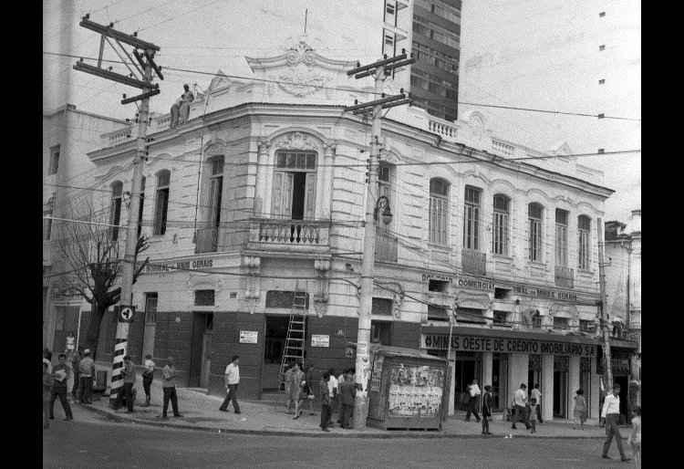 Flickr/PBH/Arquivo Publico Municipal/Reprodução Flickr/PBH/Arquivo Publico Municipal/Reprodução