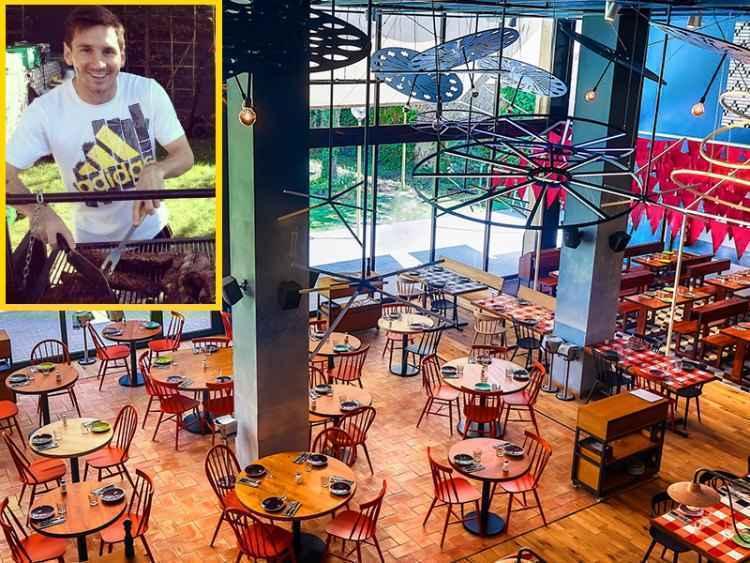 Instagram/leomessi/Reprodução e Bellavista.barcelona/galeria/Reprodução Instagram/leomessi/Reprodução e Bellavista.barcelona/galeria/Reprodução