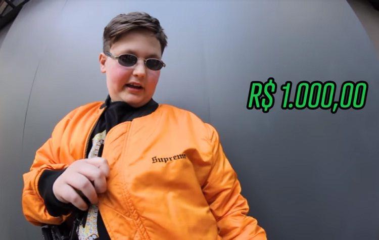 YouTube/Hyped Content Brasil/Reprodução YouTube/Hyped Content Brasil/Reprodução