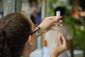 Vacina��o nacional contra gripe come�a no s�bado (28)