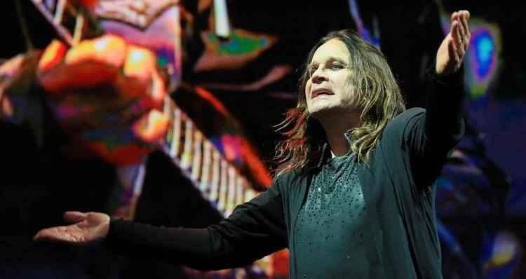 Facebook/BlackSabbath/Reprodução Facebook/BlackSabbath/Reprodução