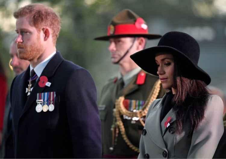 Instagram/kensingtonroyal/Reprodução Instagram/kensingtonroyal/Reprodução