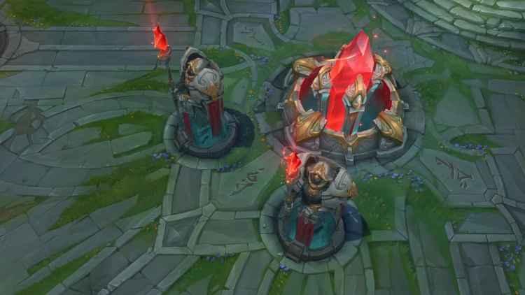 Riot Games/Reprodução Riot Games/Reprodução