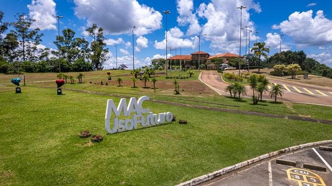 Acordo ocorre no �mbito do Projeto MAC Uso Futuro, iniciativa que busca ressignificar territ�rios antes ocupados pela minera��o(foto: Divulga��o)