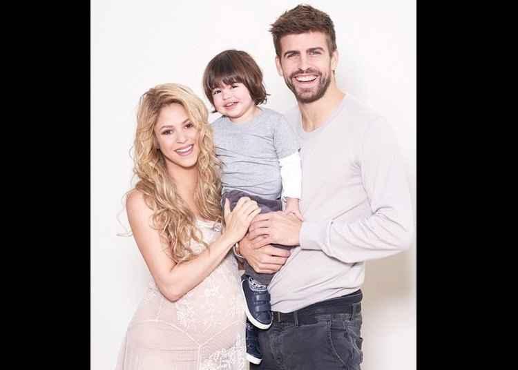 Instagram/shakira/Reprodução Instagram/shakira/Reprodução