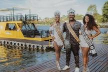 Passeios de barco na Pampulha ganham opera��o especial no Carnaval