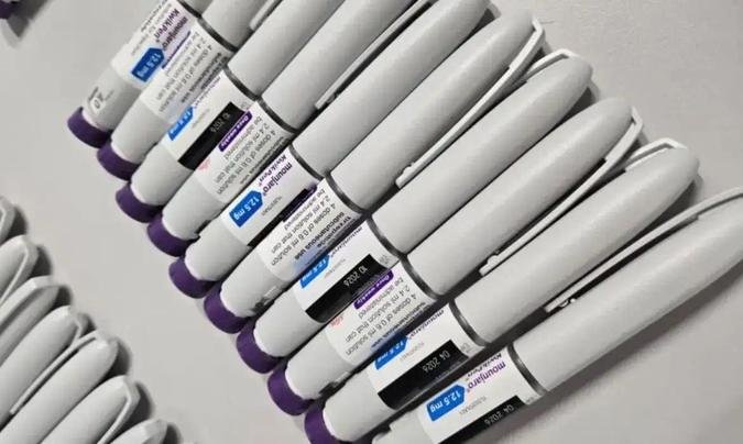 A populariza��o das canetas emagrecedoras ampliou o uso indiscriminado e o mercado ilegal desse tipo de medicamento(foto: Receita Federal/Divulga��o)