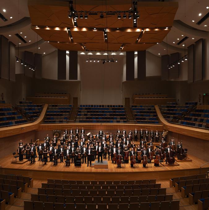 Em 2026, a orquestra também lança um CD com as sinfonias de Henrique Oswald, em parceria com o Itamaraty e o selo internacional Naxos(foto: Eugênio Sávio/Divulgação) Em 2026, a orquestra também lança um CD com as sinfonias de Henrique Oswald, em parceria com o Itamaraty e o selo internacional Naxos(foto: Eugênio Sávio/Divulgação)