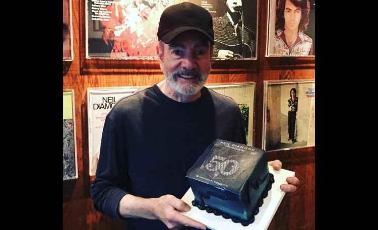 Instagram/neildiamond/Reprodução Instagram/neildiamond/Reprodução