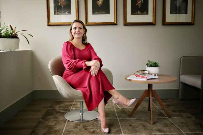 A psicóloga e educadora parental Patrícia Ragone: A psicóloga e educadora parental Patrícia Ragone: