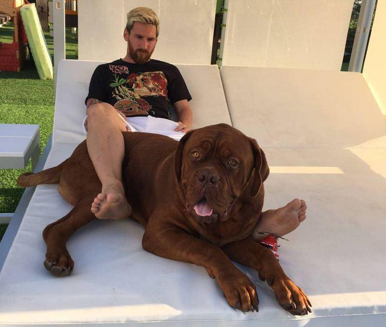 Instagram/leomessi/Reprodução Instagram/leomessi/Reprodução