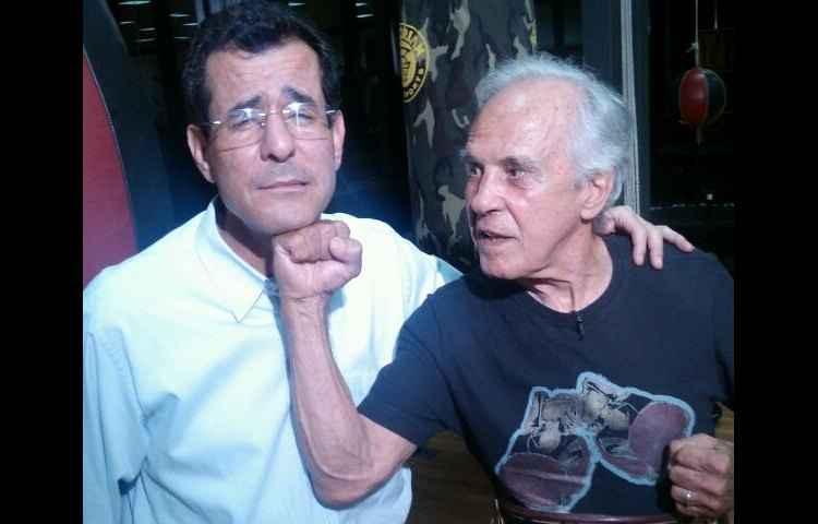 Facebook/arnaldo.duran.3/Reprodução Facebook/arnaldo.duran.3/Reprodução