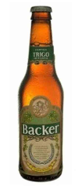 Cerveja Backer Trigo conquistou uma medalha em concurso nacional(foto: Divulgao)
