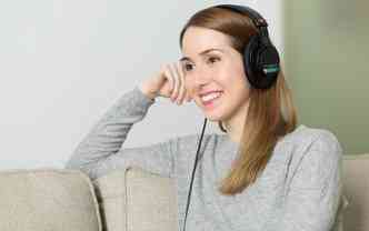 Estudo comprova que ouvir msica acelera os efeitos benficos da medicao contra presso alta(foto: Pixabay)