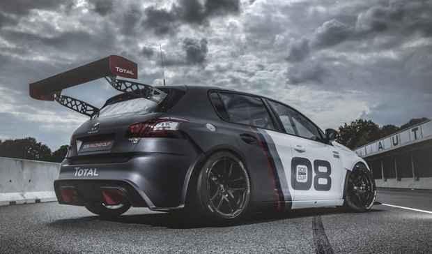 Peugeot/Divulgação Peugeot/Divulgação