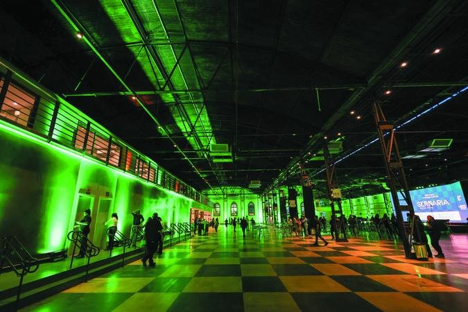 A Serraria Souza Pinto recebeu cerca de R$ 12 milh�es em investimentos(foto: Divulga��o)