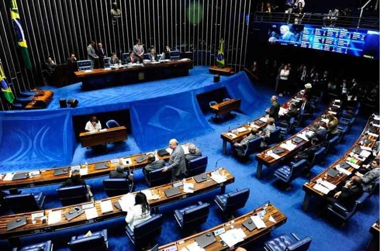 Jonas Pereira/Agência Senado/Divulgação Jonas Pereira/Agência Senado/Divulgação