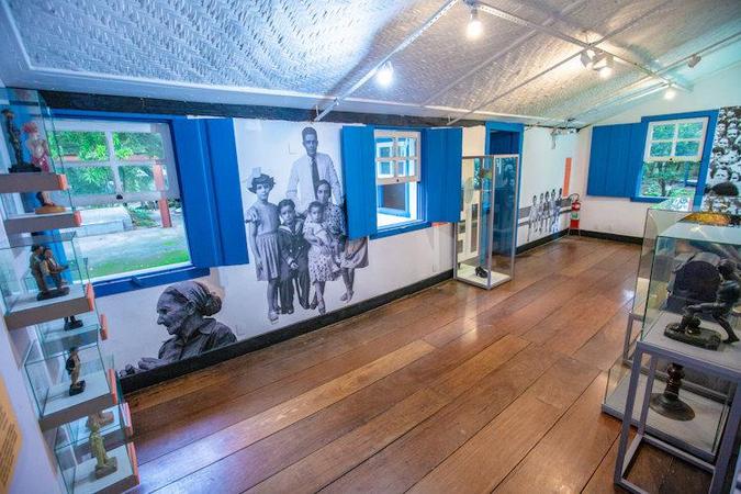 O Museu Histórico Abílio Barreto é um dos locais que estão na programação do Noturno nos Museus 2024(foto: Ricardo Laf/Divulgação) O Museu Histórico Abílio Barreto é um dos locais que estão na programação do Noturno nos Museus 2024(foto: Ricardo Laf/Divulgação)