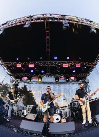A trilha sonora ser� um dos destaques da programa��o(foto: Surick Fotografias)