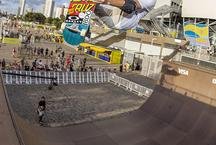 BH recebe o Vert Battle, maior campeonato de skate vertical do pa�s