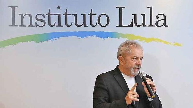 (foto: Ricardo Stuckert/Instituto Lula/Divulgação) (foto: Ricardo Stuckert/Instituto Lula/Divulgação)