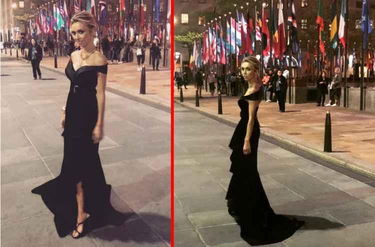 Instagram/giulianarancic/Reprodução Instagram/giulianarancic/Reprodução