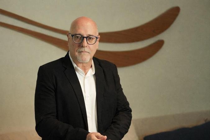 Fernando Alves, diretor executivo e fundador da Rede Cidad�(foto: Divulga��o)