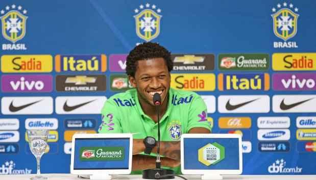 Rafael Ribeiro/CBF/Divulgação Rafael Ribeiro/CBF/Divulgação