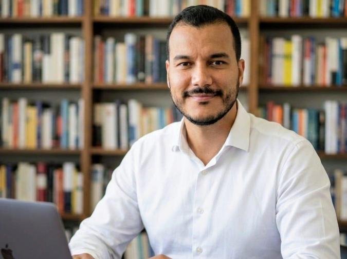 O escritor Léo Pessoa(foto: Divulgação) O escritor Léo Pessoa(foto: Divulgação)