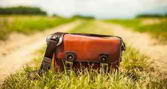 Como so largadas em qualquer lugar, bolsas e carteiras so consideradas to sujas quanto um vaso sanitrio, segundo o Dr. Bactria(foto: Pixabay)