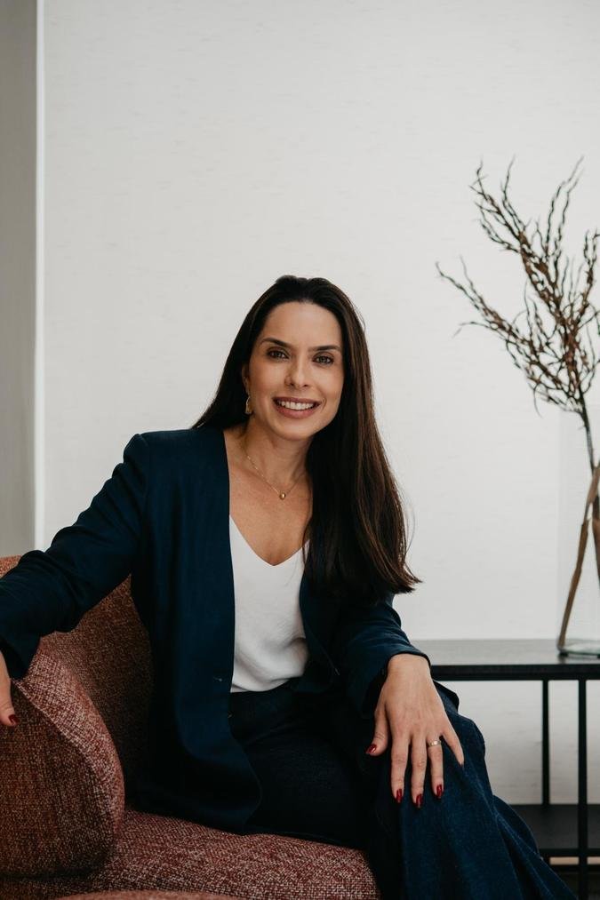 A arquiteta Camila Ferreira (foto: Divulgao)