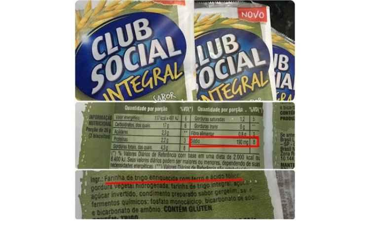 Instagram/meuladosaudavel/Reprodução Instagram/meuladosaudavel/Reprodução