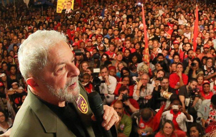 Ricardo Stuckert/Instituto Lula/Divulgação Ricardo Stuckert/Instituto Lula/Divulgação