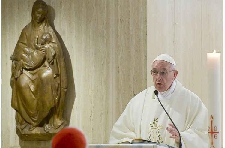 L'Osservatore Romano/Reprodução L'Osservatore Romano/Reprodução